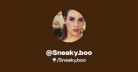 Sneaky Boo: