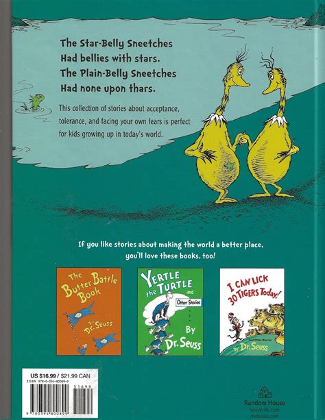 Sneetches and Other Stories Reader