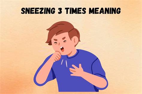 Sneezing 5 Times in a Row: Superstition vs. Science