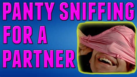 Sniff Panty: The Definitive Guide to the Game That's Sweeping the Nation