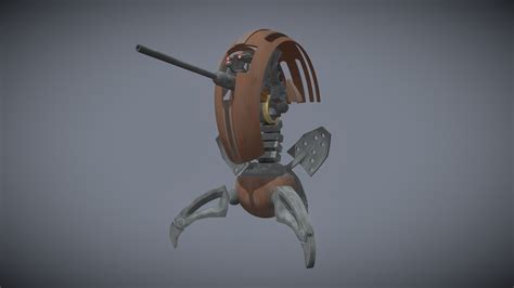 Sniper Droideka: The Perfect Killing Machine