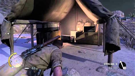 Sniper Elite 3 DLC War Diaries: Nine Unforgettable Missions