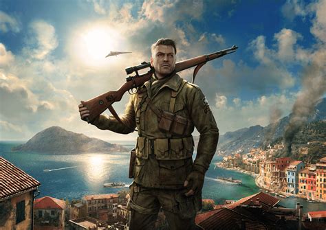 Sniper Elite 4 All Awards Save File