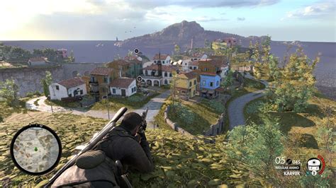 Sniper Elite 4 Looks Really Sharp: 45678910 Reasons Why