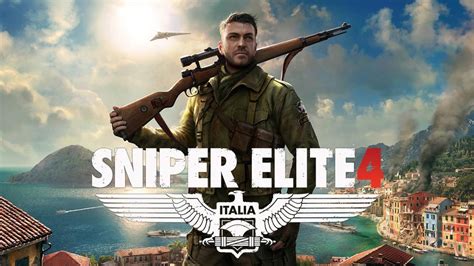 Sniper Elite 4 PC Save File Download: Unlock the Ultimate Gaming Experience