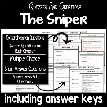 Sniper Questions And Answers Kindle Editon