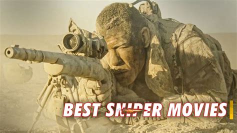 Sniper in Movies: A Comprehensive Guide to the Art of Cinematic Precision