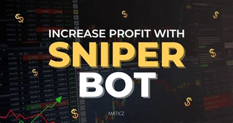 Sniping Bots for Bitcoin: A Guide to Superfast Trading