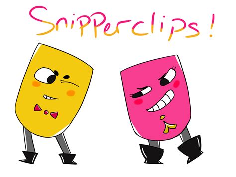 Snipperclips Art Offi: 456 Ways to Get Creative