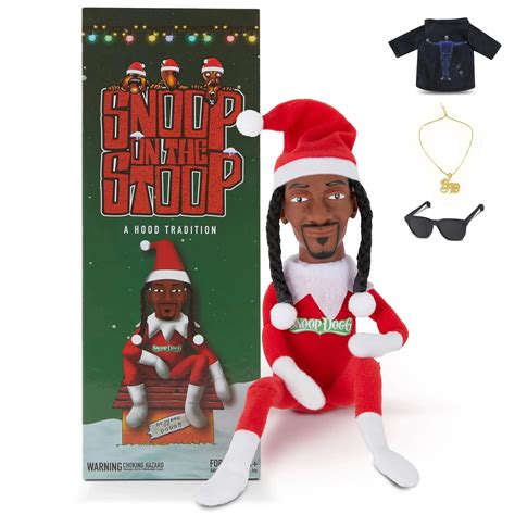 Snoop Dogg's Christmas Spirit