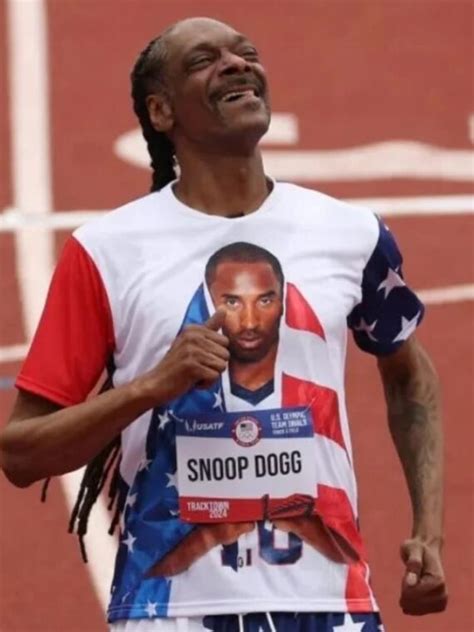 Snoop Dogg Shirt: A Cultural Phenomenon at the Olympics