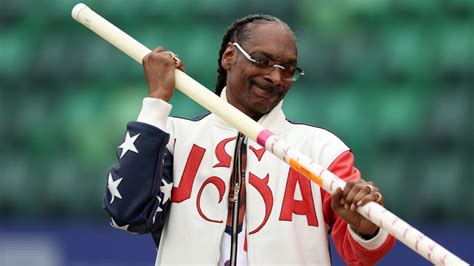 Snoop Dogg Shirt: The Unofficial Uniform of the Olympics