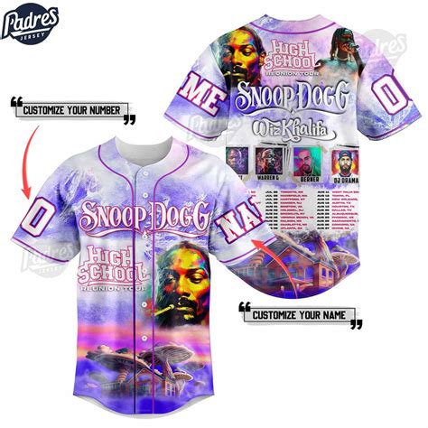 Snoop Dogg Shirts: Elevate Your Style Game with Laid-Back, Iconic Vibes