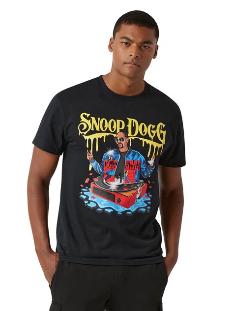 Snoop Logo Shirt: A Timeless Classic