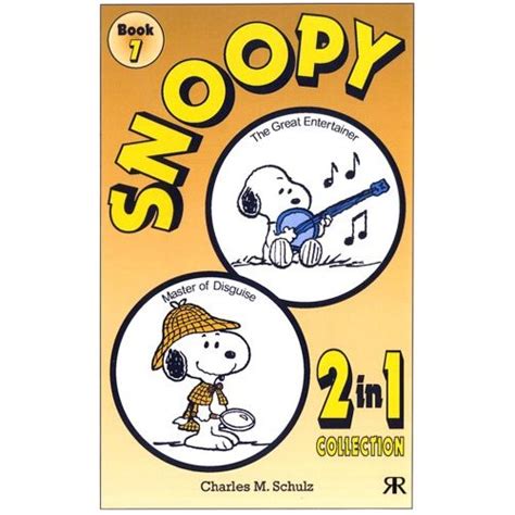 Snoopy 2-in-1 Collection Bk 6 Doc