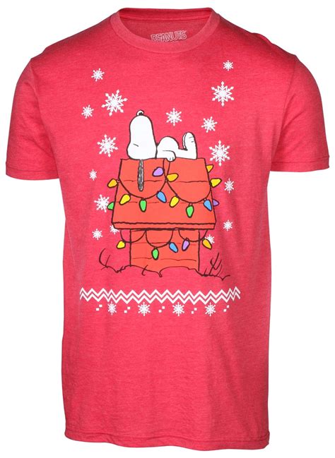 Snoopy Christmas Shirt: The Perfect Holiday Gift