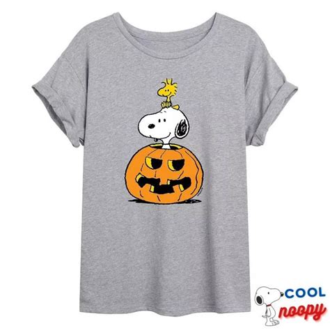 Snoopy Halloween Shirt: A Guide to Finding the Perfect One