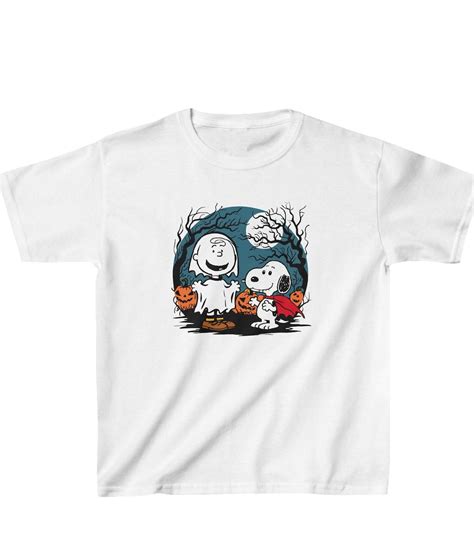 Snoopy Halloween Shirt: The Perfect Way to Celebrate the Spooky Season