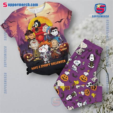 Snoopy Halloween T-Shirts: A Spooktacular Addition to Your Wardrobe