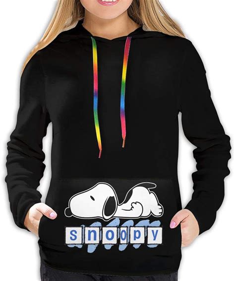 Snoopy Hooded Sweatshirt: The Ultimate Comfort and Style for All Ages