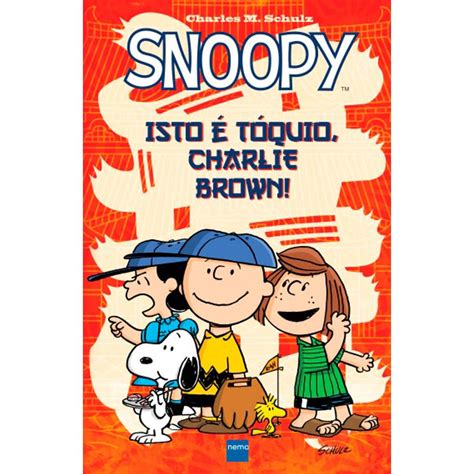 Snoopy Isto é Tóquio Charlie Brown Portuguese Edition Epub