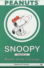 Snoopy Master of the Fairways PDF