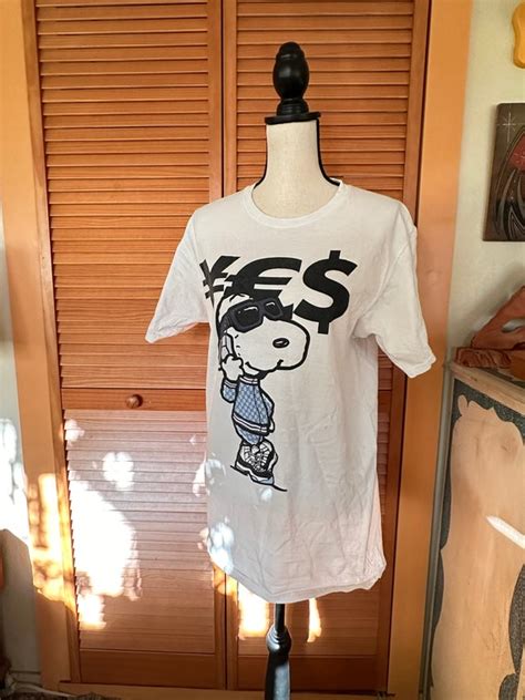 Snoopy Peanuts Shirt: An Enduring Fashion Icon