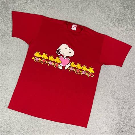 Snoopy Peanuts T-Shirt: A Timeless Classic Embracing Nostalgic Charm