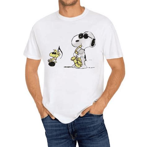 Snoopy Shirts at Walmart: A Comprehensive Guide to the Best Options