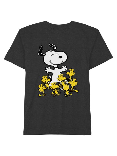 Snoopy Shirts at Walmart: Everything You Need to Know