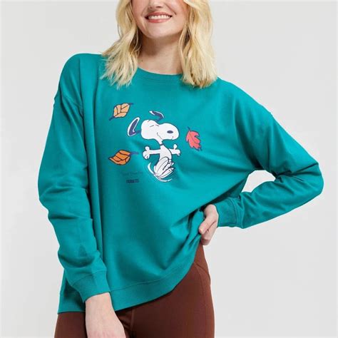 Snoopy Sweatshirt Men's: The Ultimate Guide to Staying Warm and Stylish