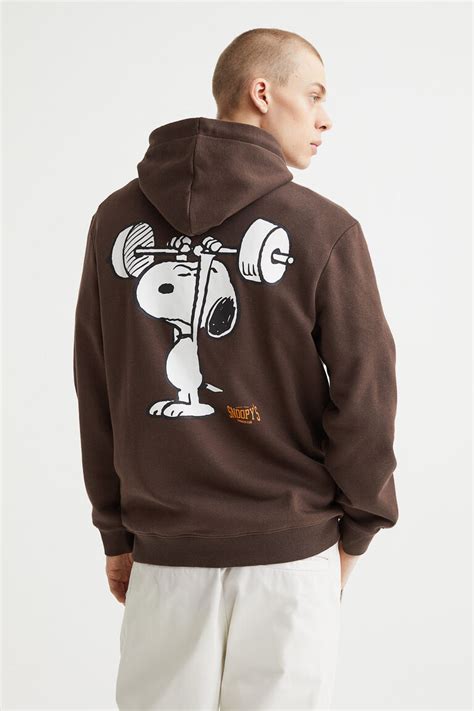 Snoopy Sweatshirt Mens: The Ultimate Guide to Comfort and Style