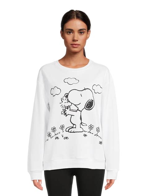 Snoopy Sweatshirt Womens: A Comprehensive Guide to Style and Comfort