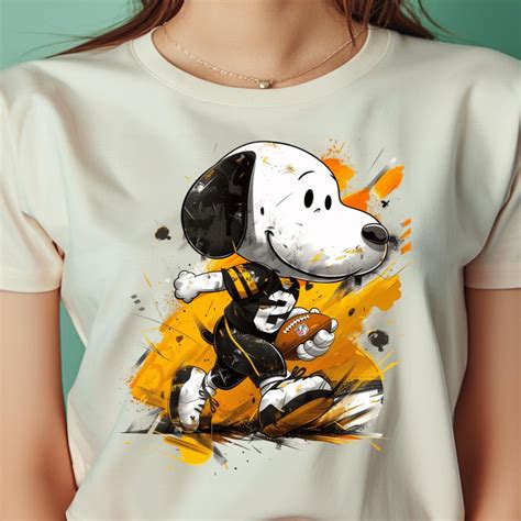 Snoopy T-Shirt Logo: The Timeless Appeal of a Beloved Character