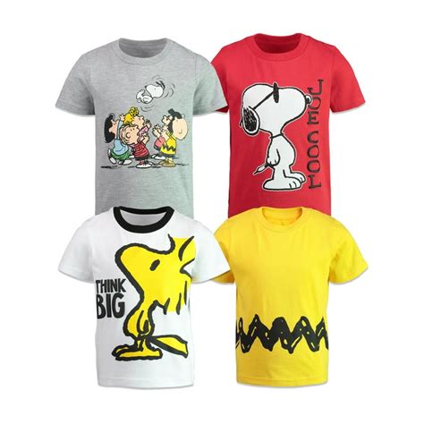 Snoopy T-Shirts: A Classic for All Ages