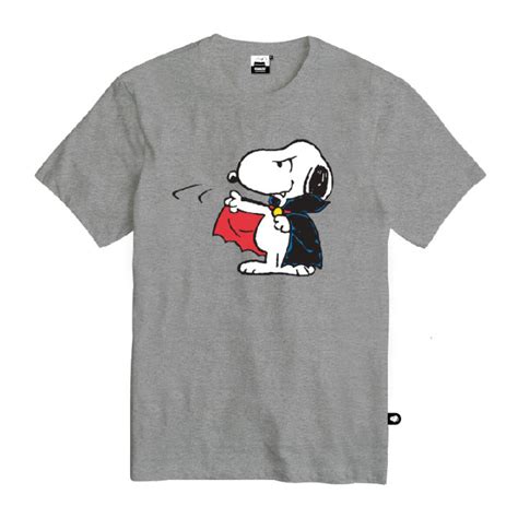 Snoopy T-Shirts for Men: A Casual and Fun Wardrobe Staple