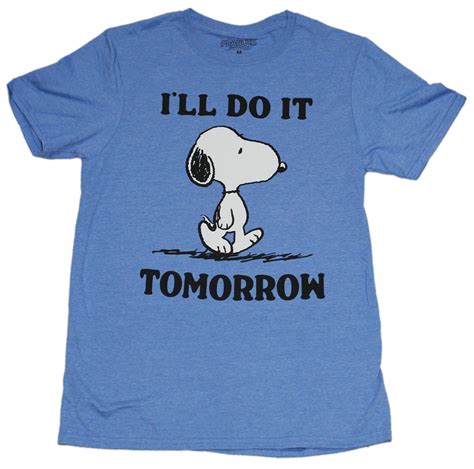 Snoopy Tee Shirts: A Timeless Fashion Staple