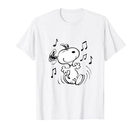 Snoopy Tee Shirts: A Timeless Wardrobe Staple for the Young and Young-at-Heart