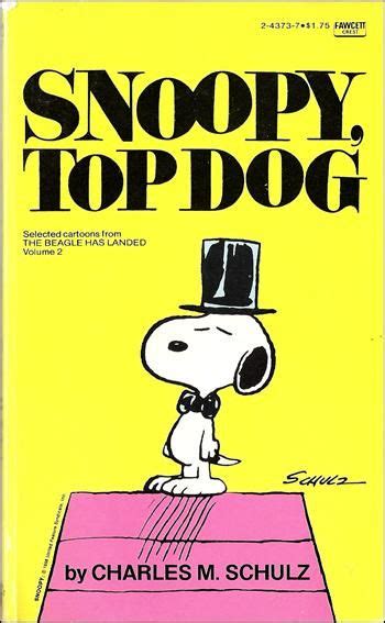Snoopy Top Dog The Beagle Has Landed Doc