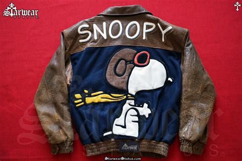 Snoopy Varsity Jacket: Unleash Your Inner Charlie Brown