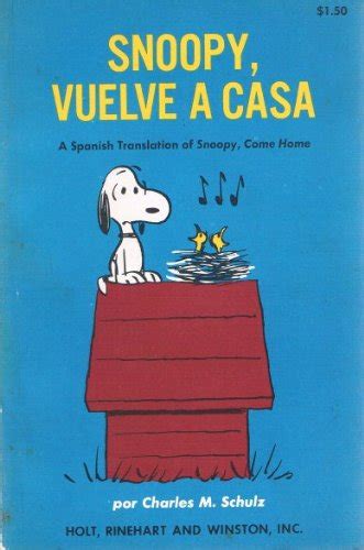 Snoopy Vuelve a Casa Peanuts Kindle Editon