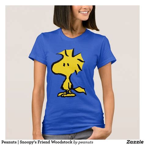 Snoopy Woodstock T-Shirt: A Timeless Symbol of Friendship and Adventure