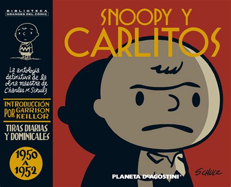 Snoopy Y Carlitos B21 Biblioteca Grandes Del Comic Spanish Edition Reader