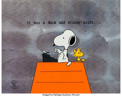 Snoopy and It Was a Dark and Stormy Night  Epub