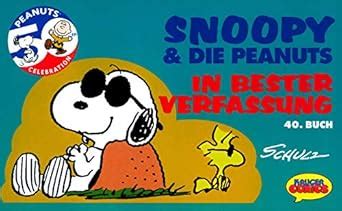 Snoopy and die Peanuts Bd40 In bester Verfassung PDF