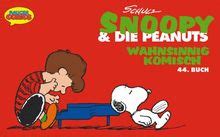 Snoopy and die Peanuts Bd44 Wahnsinnig komisch Reader