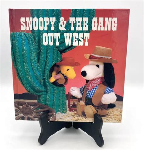 Snoopy and the Gang Out West Epub