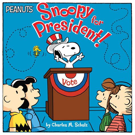 Snoopy for President Kindle Editon