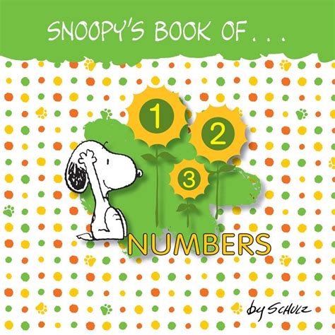 Snoopy s Book of Numbers