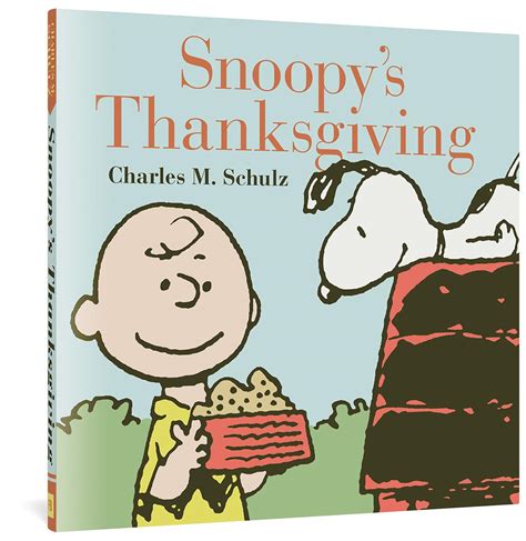 Snoopy s Thanksgiving Peanuts Seasonal PDF